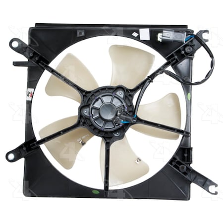 Four Seasons Honda Accord 93-90 Rad Fan Assy, 75211 75211